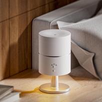 Essential Oil Diffuser Air Humidifier Birthday Gifts LED Lights Desk Table Lamp balta