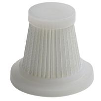 Mini filtro apsauga Daugkartinio naudojimo Plaunamas Belaidis Dulkių siurblys 1 PACK gray