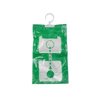 Drėgmės surinkėjo maišelis spintai, spintelėi, drabužių spintai, džiovinimo priemonė 1PCS green