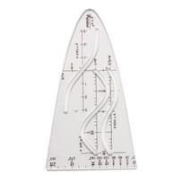 Parabolinis Trafaretas Matematikos Kreivės Šablonas Parabolės Liniuotė Parabolės Trafaretas Parabolinis Trafaretas Studentams Biurui Piešimui 1 white