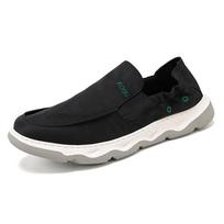Fashion Tenis Masculino Men Shoe Men Casual Shoe Ice Silk Youth Outdoor Sport Cloth Shoe Fashion Loafer Men Canvas Sneaker Designer Shoe 39 juoda