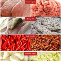 Tool Meat Grinder Filler Grinder Hand Machine Maker Manual Meat Mince Meat Mincer Noodles Pepper Sauce Sausage CHINA gray