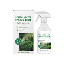 Pašalinimo priemonės dėžutė Naujo namo kvapo šalinimo priemonė Valiklis Deodorantas Kvapo šalinimo purškiklis 120ml One Size white