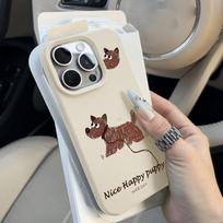 Telefono dėklas, skirtas „iPhone 11 13 XR XS Max“ dėklas iPhone 16 Pro Max balta