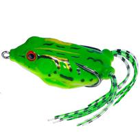 2023 m. Thunder Frog Black Fish minkštas triukšmo masalas: Patobulintas juodosios varlės masalas 6.3cm-12g