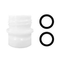 Bubble Adapter Set Water Bottle Adapter Plastic Material Bottle Attachment Dropship juoda
