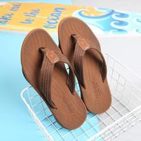 Fashion Men Flip Flops Summer Breathable Sandals Shoes For Men Non-slip Rubber Soles Slippers Fashion Outdoor Casual Shoes Big Size 47 39 ruda