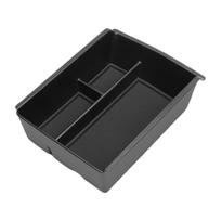 For BYD Song PLUS Auto Interior Control Storage Box Silicone Anti-slip Car Air Conditioning Exit Door Partition Tray Shelf Tray