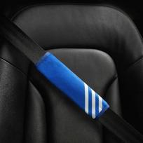 Multi Functional Twin Headrest Neck Pillow for Cars Trendy and Personalized Interior Products Car Seat Neck Pillow for Cars Zr gray