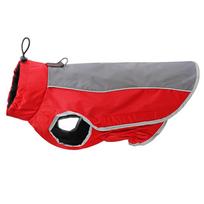 Dog Clothes Pet Jacket Waterproof Winter Pet Clothes Big Dog Reflective Pet Clothes French Bulldog juoda