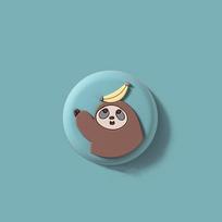 Cute Mute Door Stopper Shock Absorber Wall Protector Door Handle Soft Silicone Bumper Pad Transparent Decorative Silencer