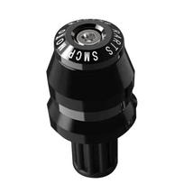 2pcs 62*33 Mm Motorcycle Handle Bar End Plug Grips Handlebar Ends Cap Aluminum Motorcycle Equipments Handlebar Grips Cap CHINA
