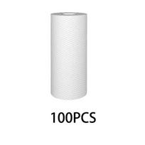 Kitchen Disposable Rags Thicken Reusable Non-Woven Cleaning Cloths Household Washing Dishcloths Cloth Paper Towels Scouring Pads