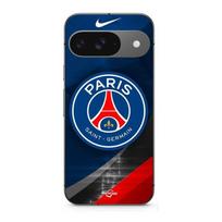 Case for Google Pixel 9 Paris saint germain football logo juoda