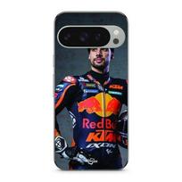 Case for Google Pixel 9 Pro MIGUEL OLIVEIRA MOTO GP KTM TROPHY juoda