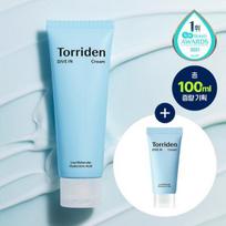 Toriden Dive-in Low Molecular Hyaluronic Acid Cream 80ml Special (+ 20ml additional cream provided)