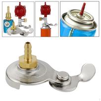 Butane Accessories Copper Regulator for Gas Grill and Heater, Replacement Item 58x33 mm_Butane Connector