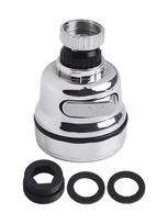 Faucet Sprayer Kitchen Head Water Saving Sprayer 2.5 oz (71g) 3.23  (H) x 2.05 black