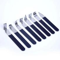Nerūdijančio plieno keramikos molio keramikos skulptūrų įrankiai Molio vaško molio skulptūros drožybos apdailos peilio įrankis 8 vnt. 8pcs
