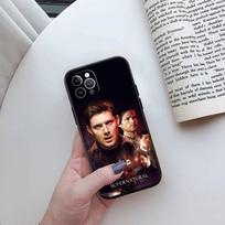 ED45 S-Supernaturals telefono dėklas Samsung Note 20 10 Plus Ultra Lite A51 A52 A53 A71 A72 A73 A82 M20 M30 M21 M31 M51 A11 A30S A20S A50S A70 Samsung A53 5G Arlekinas