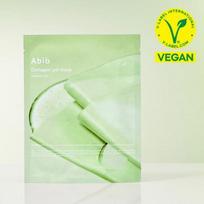 Aviv Collagen Gel Mask Houttuynia cordata jelly 1 sheet beige