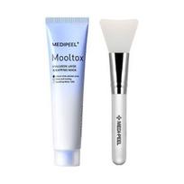 MEDI-PEEL Įvyniojamosios kaukės pakuotė 70 ml specialus šepetėlių rinkinys, pasirinkite 2 tipus (Raudonojo lakto kolageno / hialurono rūgšties vandens toksinas) Multox wrapping mask pack plan