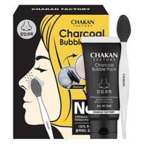 Good Factory Charcoal Bomb Black Nose Pack 40ml yellow