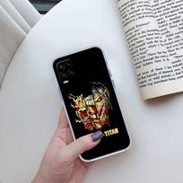 ED5 Attack on Titan telefono dėklas Motorola E22S E7 G6 G7 G8 G9 Plus Power Play G10 G20 G04 E30 E40 E22 E20 E13 G22 G23 G Stylus Play Moto E40 Arlekinas