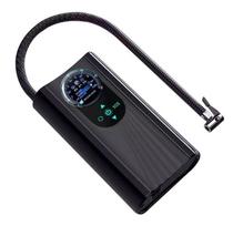 Portable Electric Air Pump Motorcycle Bicycle Tire Air Pump USB Outdoor Emergency Air Compressor Digital Display Smart Air Pump juoda
