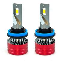 Car Headlight H4 H7 LED H11 9005 9006 HB3 HB4 9012 HIR2 Auto Bulb Light Lamp 6500K 12V CSP Led Headlight HB4/9006