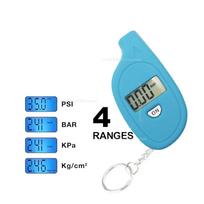 Car NEW Tire Air Pressure Tester Meter Tire Gauge Digital LCD Display Auto Car Motorcycle Tire Safety Alarm Worldmuma