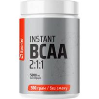 Sporter BCAA Instant 300 g. pure