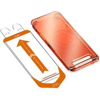 Tempered Glass Screen Protector for iPhone 16 Pro Max - Full Coverage and Anti-Fall iPhone 16 Plus/15 Plus
