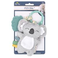 itzy ritzy, Itzy Pal™, pliušinis draugas, su silikoniniu kramtuku, 0 mėn.+, koala, 1 kramtukas