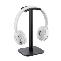 Cross-Border Headphone Stand with Light - Metal Desktop Display & Detachable Ear-hanging Hanger