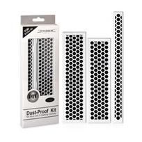 Dėklas Case Stopper Pack skirtas XBOX ONE Slim/ones žaidimų konsolei 26*10*3cm balta/juoda