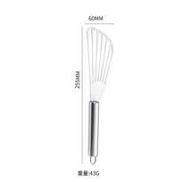 Stainless Steel Steak Fry Fish Spatula Non-stick Multi-Purpose Pancake Barbecue Shovel Cake Pizza Bread Knife Kitchen Utensils