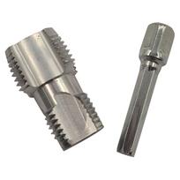 Electric Drill Adapter 6.35mm Hex Shank Hole Opener PPR Water Pipe Expansion Adapter 1/2Inch 3/4 Water Pipe Drill Bit Tools