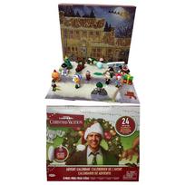 Advent Calendar 2025 24 Day Christmas Advent Calendar 24 Days of Fun Collectible Surprise Figures for Kids Adults & Fans as show