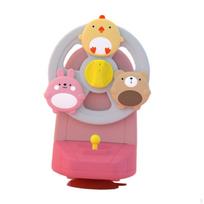 Candy Carousel Music Box Craft Toys Musical Ornament Windup Boxes Revolving for style D