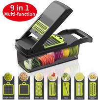 Cutter Kitchen Accessories Mandoline Slicer Fruit Cutter Potato Peeler Carrot Cheese Grater Salad Maker ARI