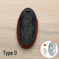 BYD Song Plus Key Cover for Seagull, Song Pro, Qin DMI, Dolphin, Yuan UP, Han, and Seal - Premium Car Accessory BYD D model, separate key cover