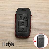 BYD Car Key Cover for L3, G3, Old S6, S7, Speed Rui, F3, F0, Song, Qin Models BYD H model separate key cover