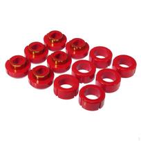 Body and Cab Mount Bushing Kit 7-108 Attachment High Performance Sturdy Professional Replace Parts
