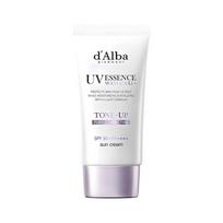 d'Alba Waterful Purple Tone-Up Sunscreen SPF50+ PA++++ (50ml)