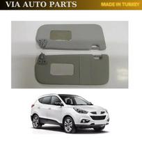 Interior Sun Visor For  IX35 2010-2015 Left Right 2 Piece Set Oem 852102S020OM