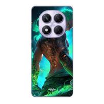 Coque Xiaomi Redmi Note 14 Pro 5G One piece Zoro 3D Manga anime Fanart Maniacase