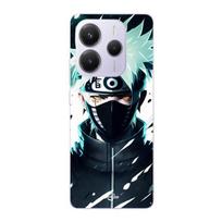 Coque Xiaomi Redmi Note 14 5G Kakashi Hatake manga Maniacase