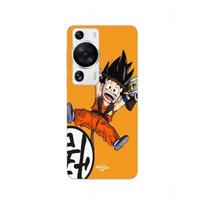 Case - Maniacase - Huawei P60 Pro - Dragon Ball - Soft - Black