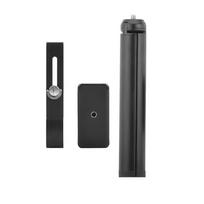 Pocket Camera Mount Kit for Pocket Mount Smartphones Handhelds Holder Clip with Tripods Cold Shoe Thread